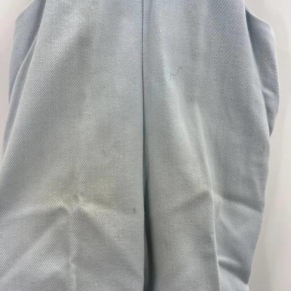 Vintage Billy The Kid Light Blue Embroidered Overalls Pocket 2T 24 Months Button - Picture 4 of 10